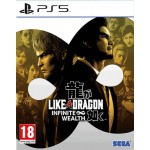 Like a Dragon - Infinite Wealth [PS5]